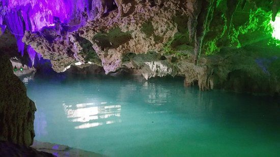 Cenote Dos Ojos